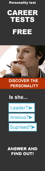 Free personality test