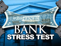 Stress: Bank stress test