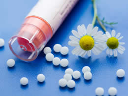 Homeopathy for stress
