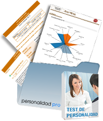 test de personalidad 