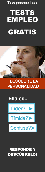 Test personalidad gratis