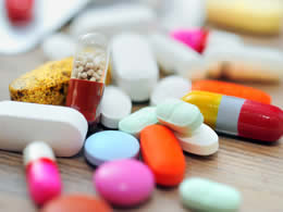 Medicamentos estrés