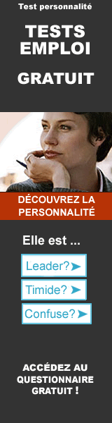 Test personnalité